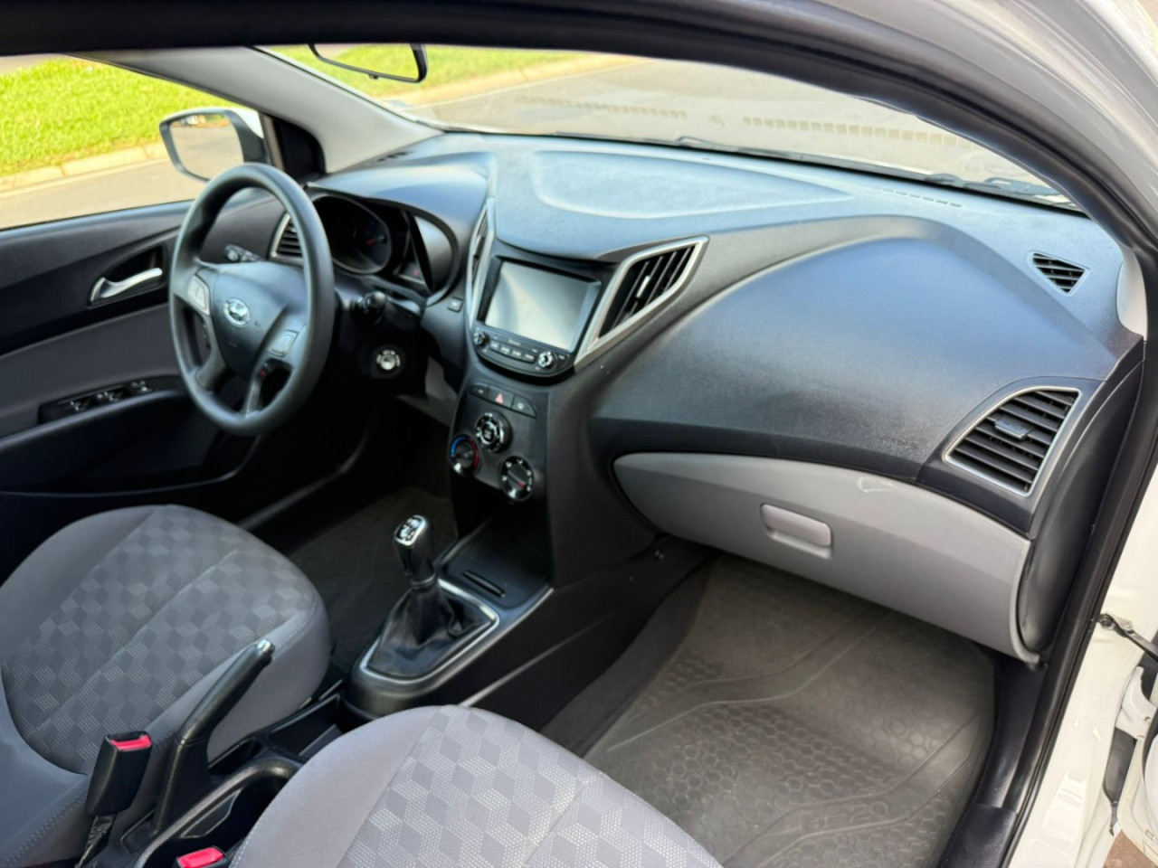 HYUNDAI HB 20 Sedan 1.6 16V 4P FLEX COMFORT STYLE