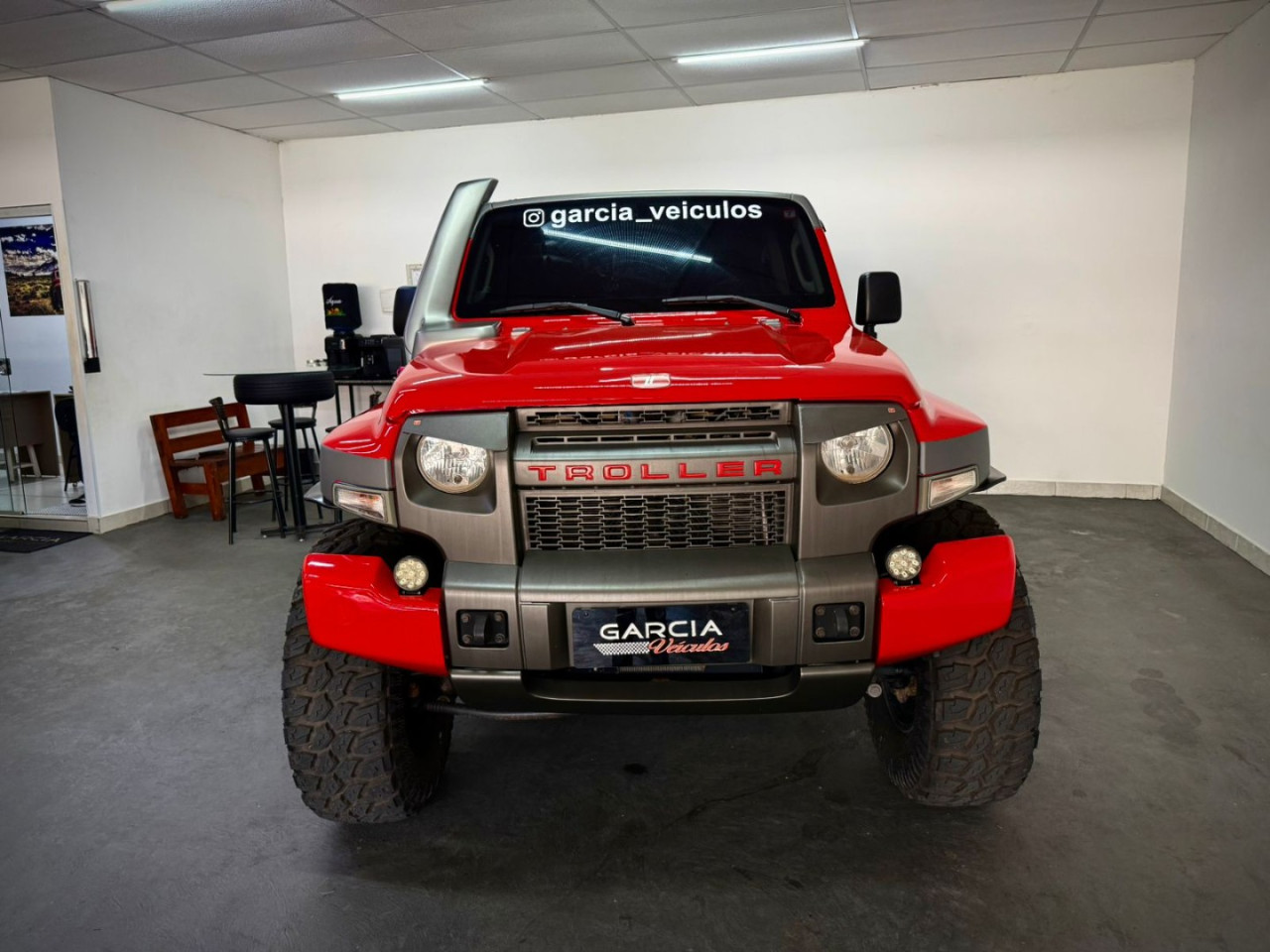 TROLLER T4 3.0 NGD TURBO DIESEL CAPOTA RIGIDA