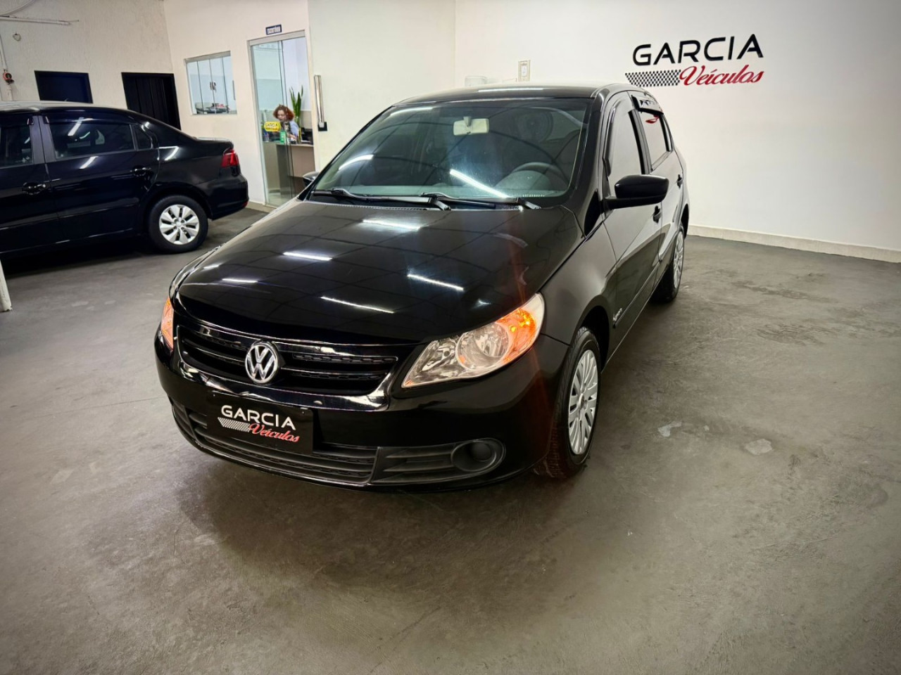 VOLKSWAGEN Gol 1.0 4P G5 TREND FLEX