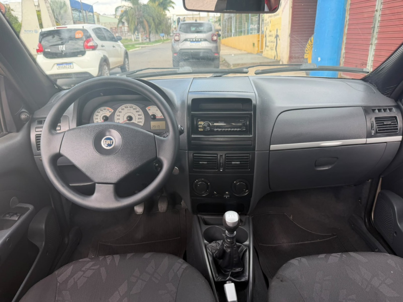FIAT Palio 1.0 4P ELX FLEX