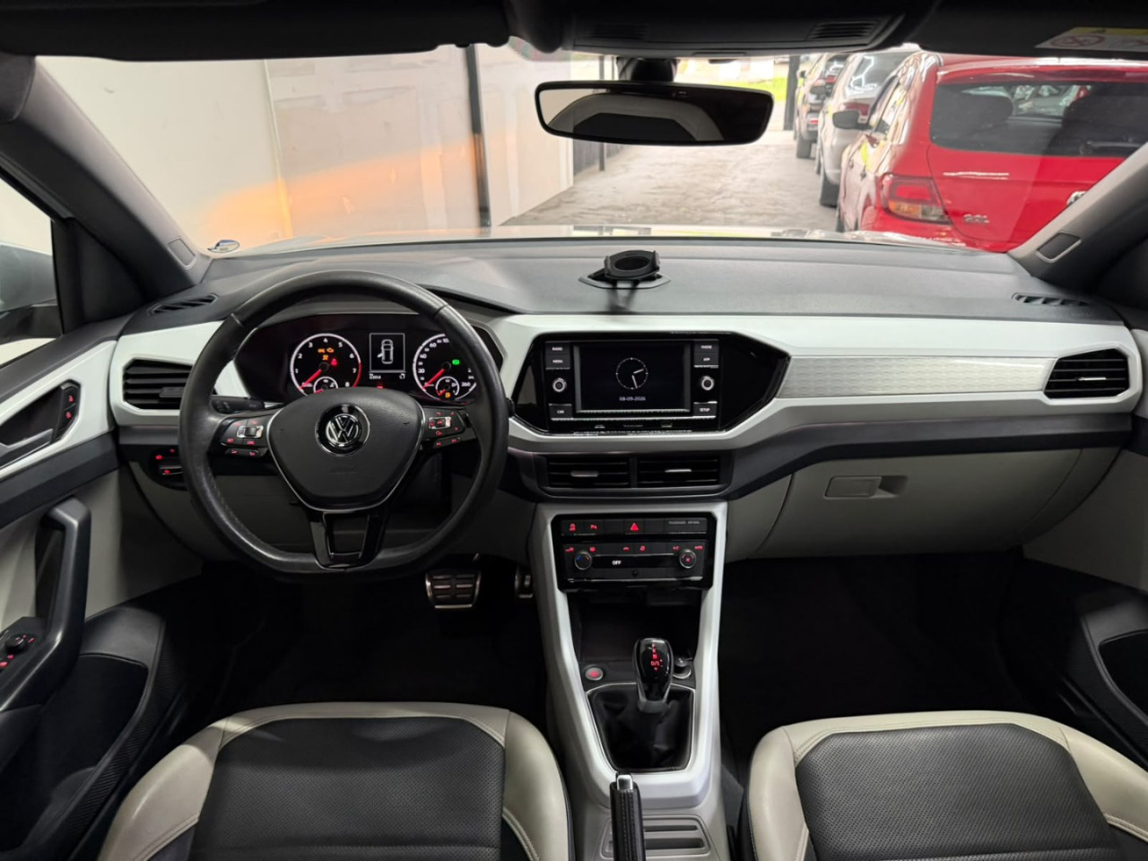 VOLKSWAGEN T-Cross 1.4 4P 250 TSI FLEX HIGHLINE AUTOMÁTICO