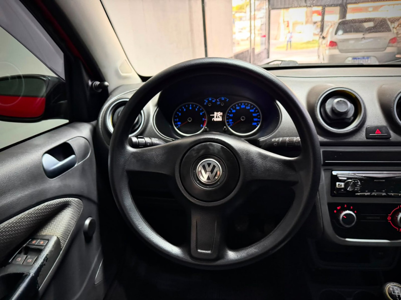 VOLKSWAGEN Gol 1.0 4P G5 FLEX