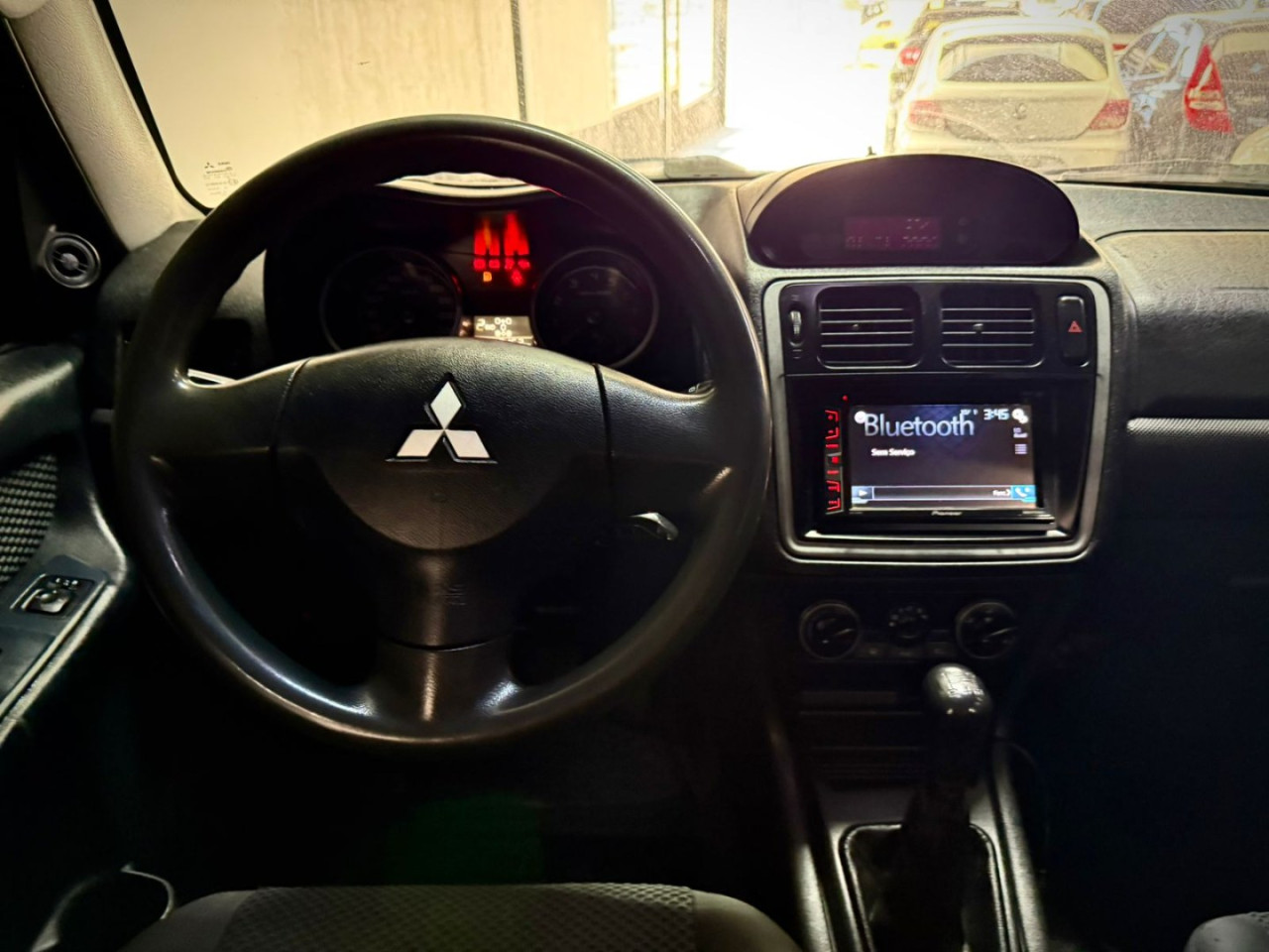 MITSUBISHI Pajero TR4 2.0 4P 4X4 GLS FLEX
