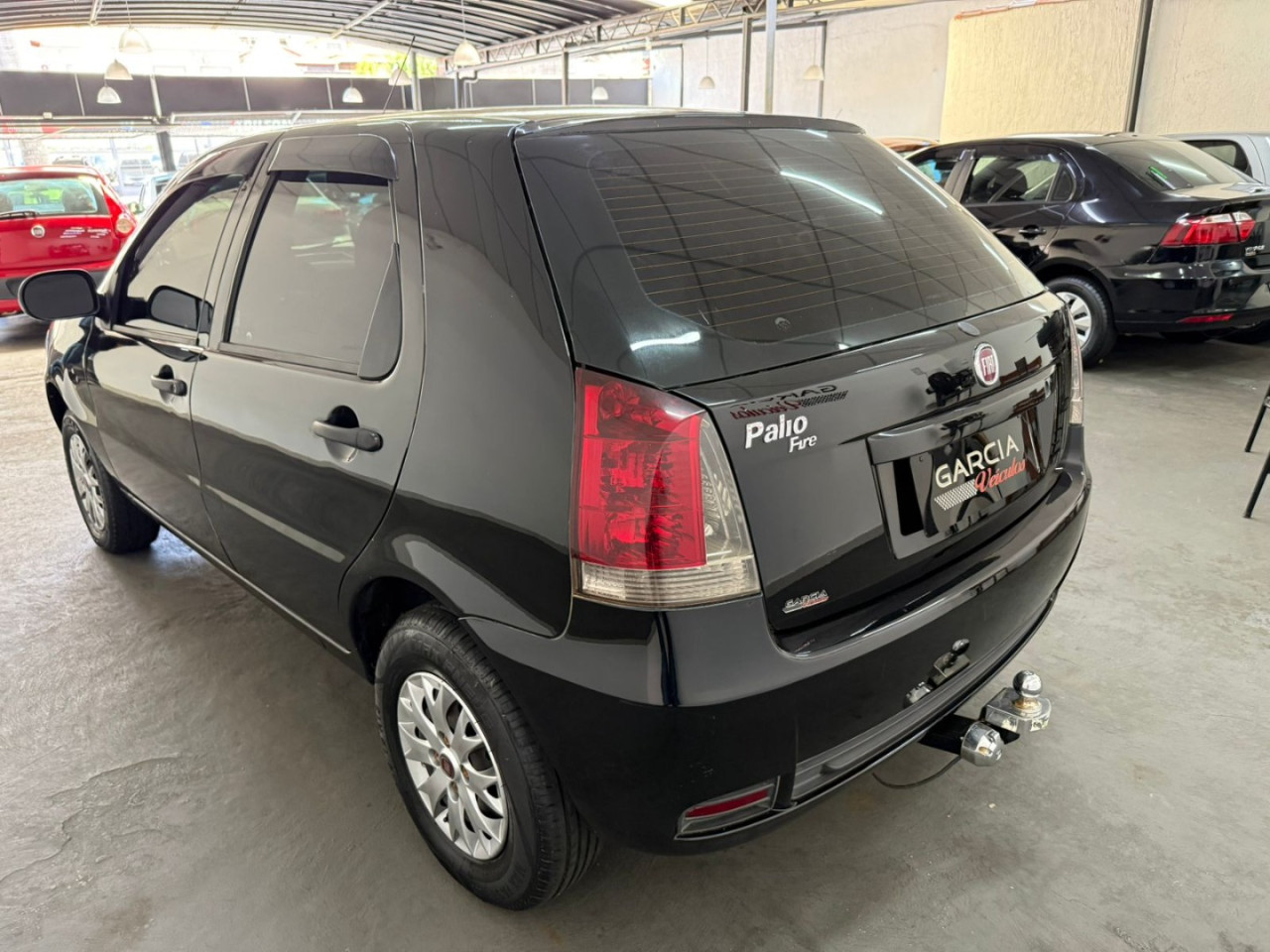 FIAT Palio 1.0 4P FLEX FIRE