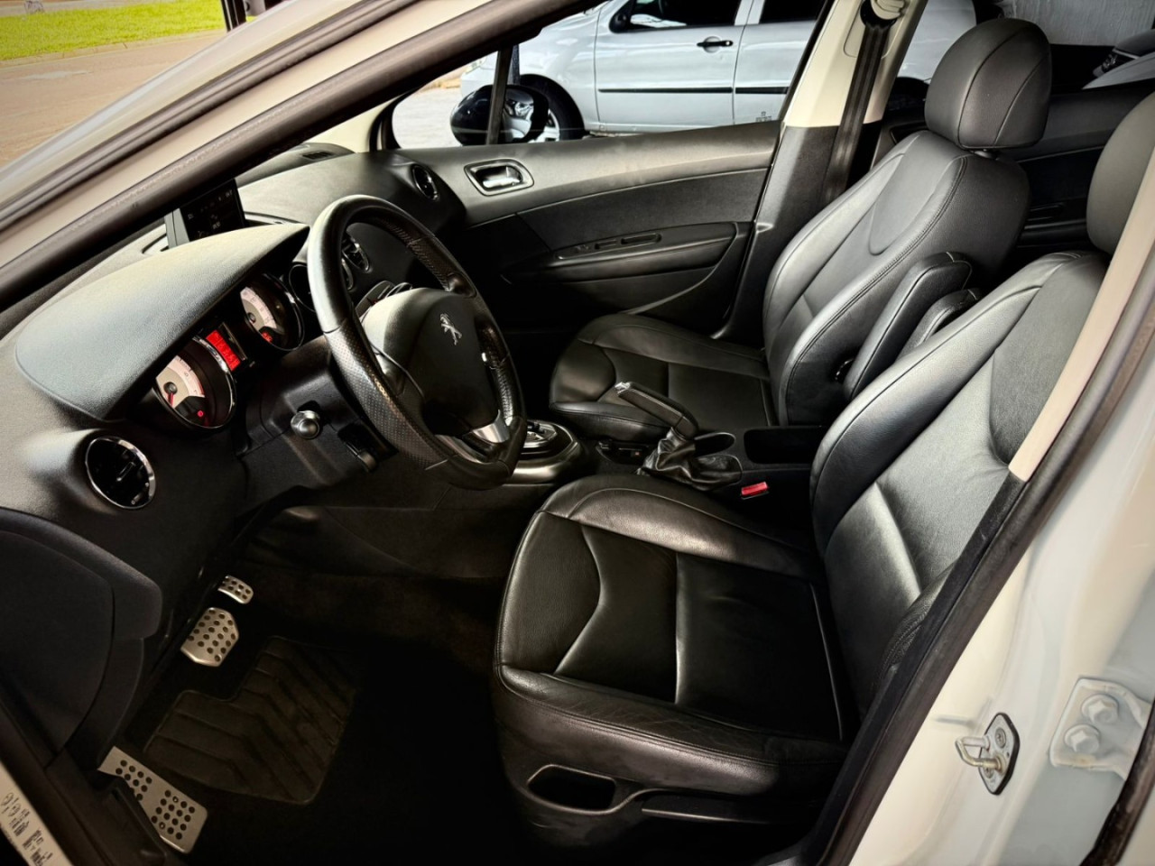 PEUGEOT 308 2.0 16V 4P FLEX FELINE AUTOMÁTICO