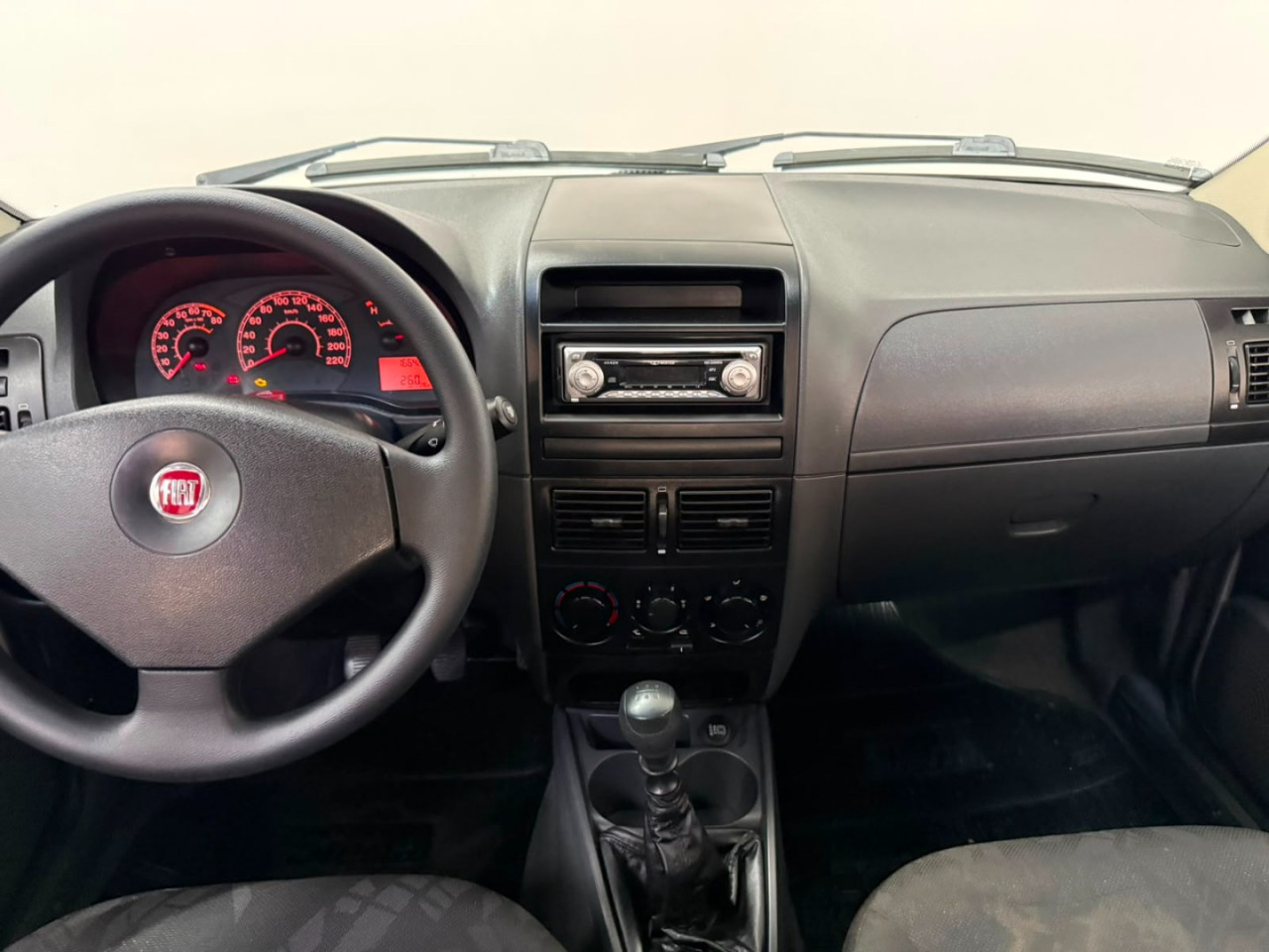 FIAT Siena 1.0 4P EL FLEX