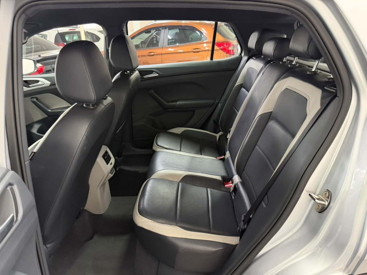 VOLKSWAGEN T-Cross 1.4 4P 250 TSI FLEX HIGHLINE AUTOMÁTICO