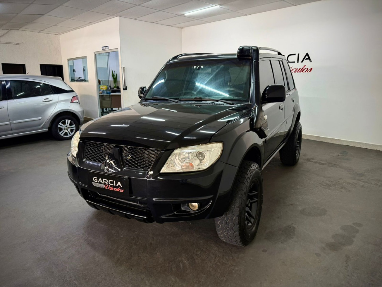 MITSUBISHI Pajero TR4 2.0 4P 4X4 GLS FLEX