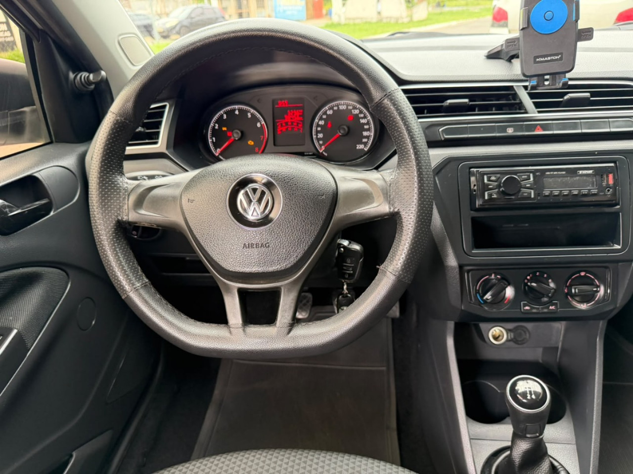 VOLKSWAGEN Gol 1.0