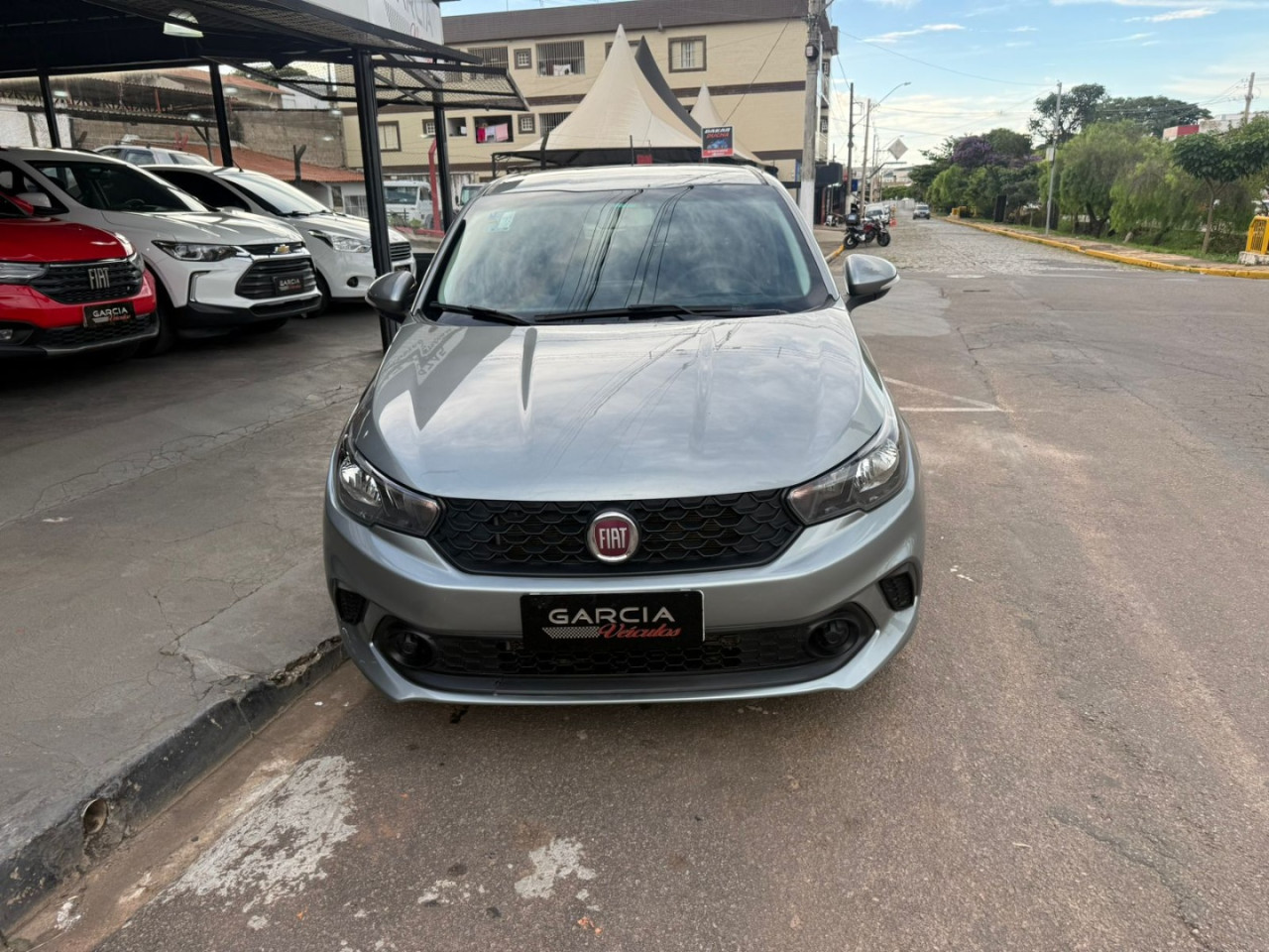 FIAT Argo 1.0 FLEX FIREFLY