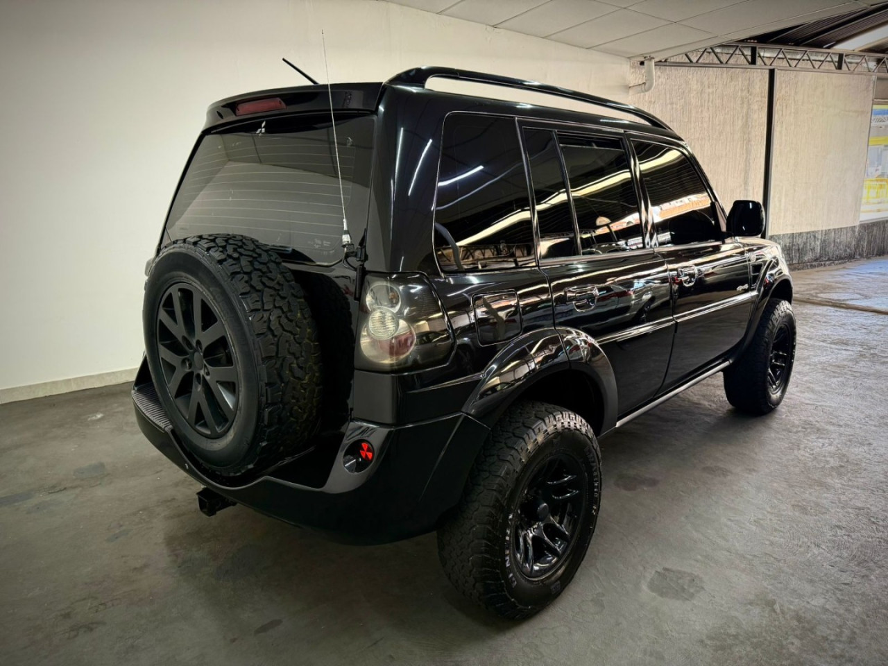 MITSUBISHI Pajero TR4 2.0 4P 4X4 GLS FLEX