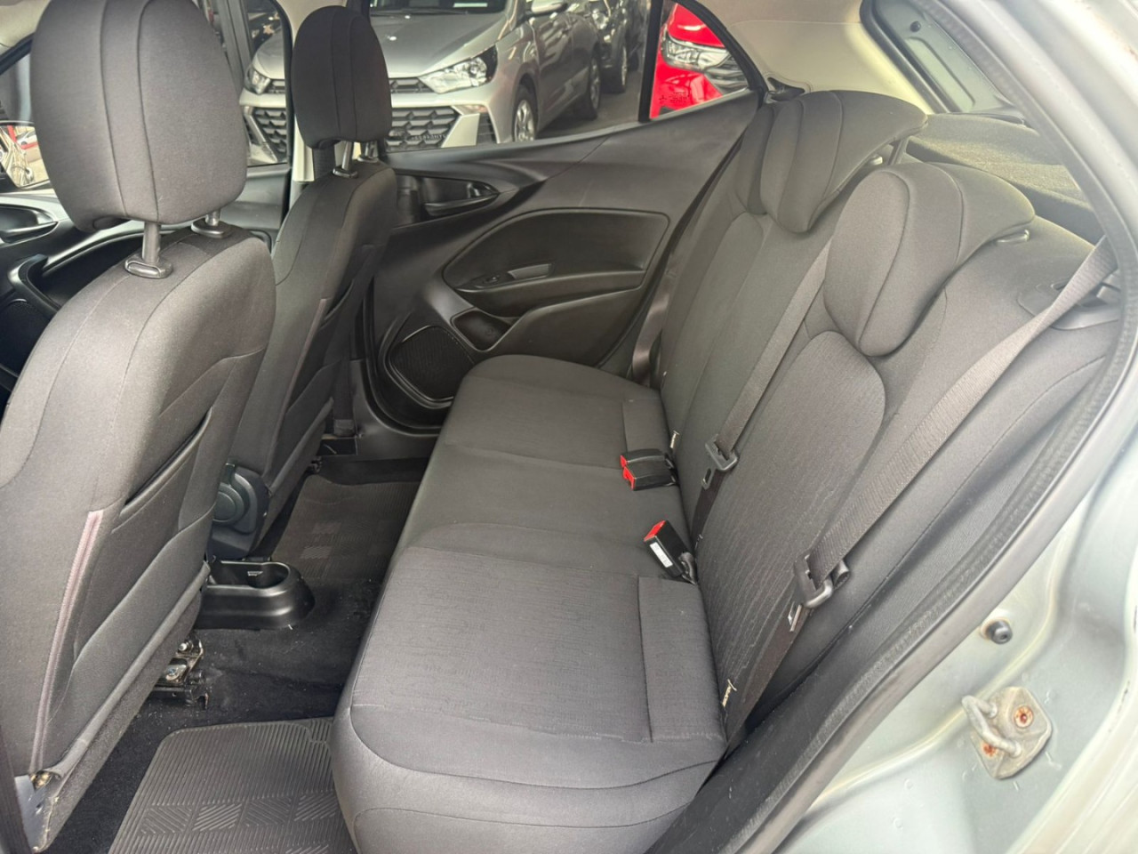 FIAT Argo 1.0 FLEX FIREFLY