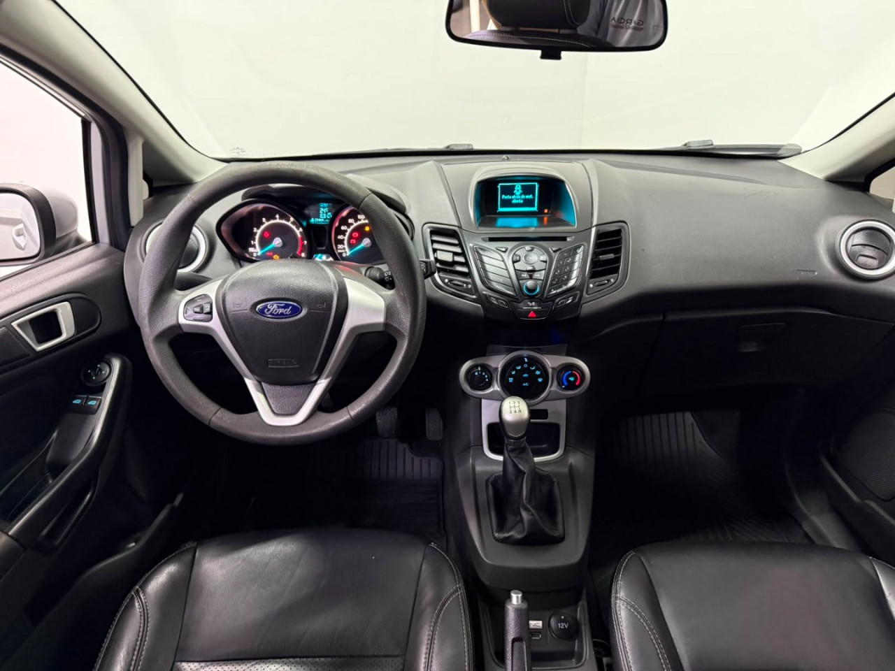 FORD Fiesta Hatch 1.6 16V 4P SE FLEX