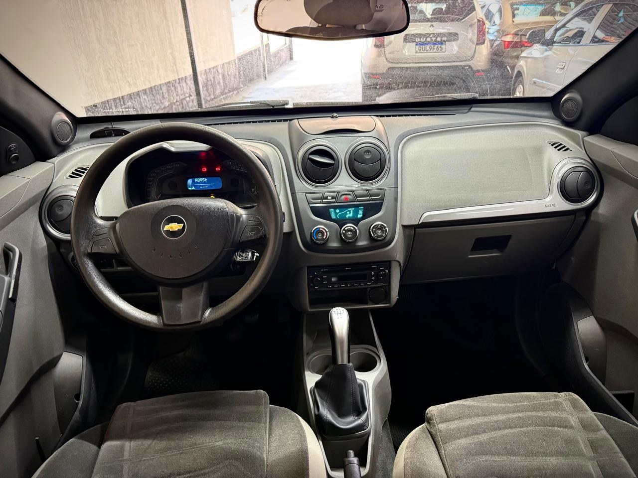 CHEVROLET Agile 1.4 4P LTZ FLEX