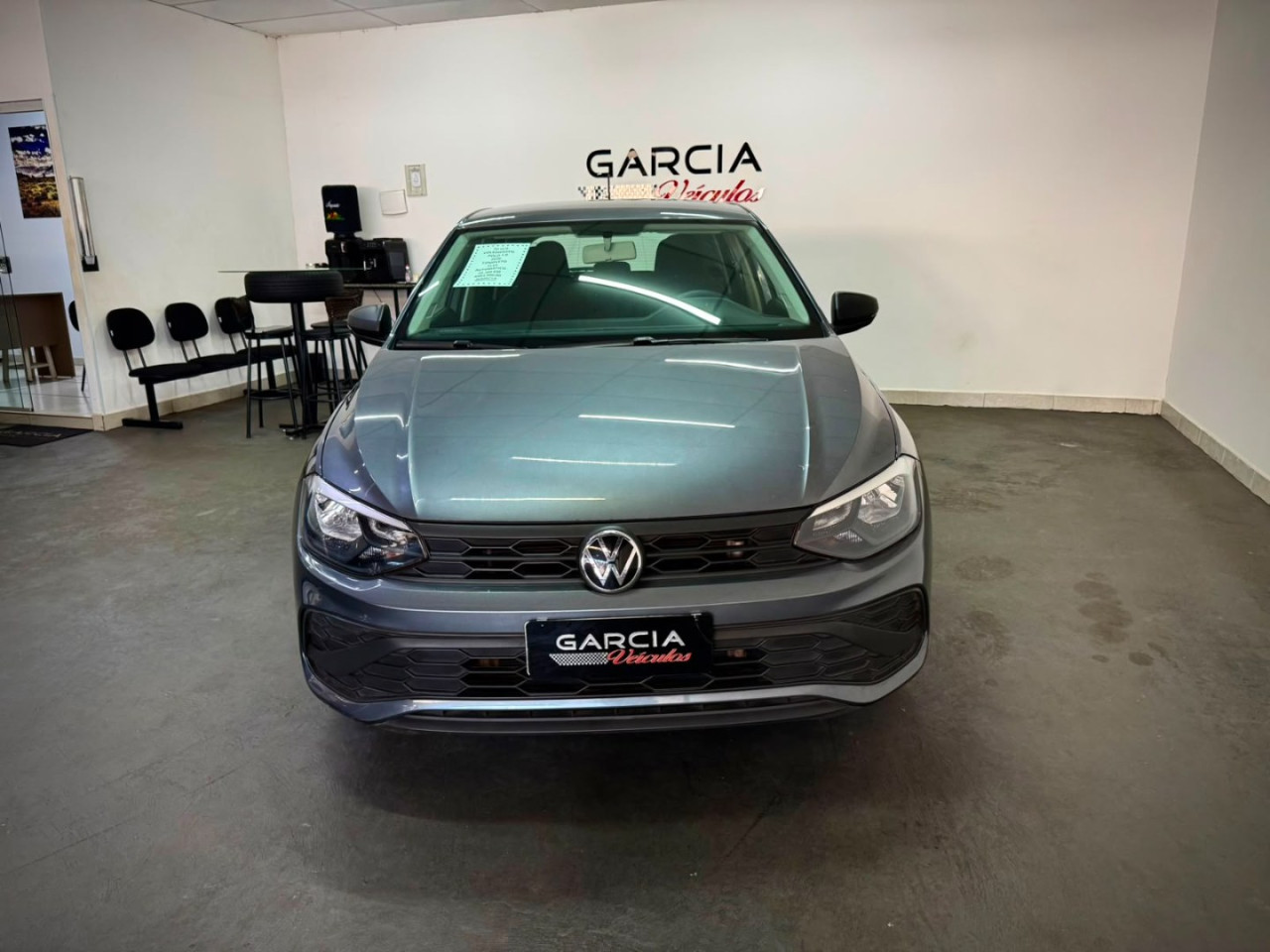 VOLKSWAGEN Polo Hatch 1.0 16V 4P