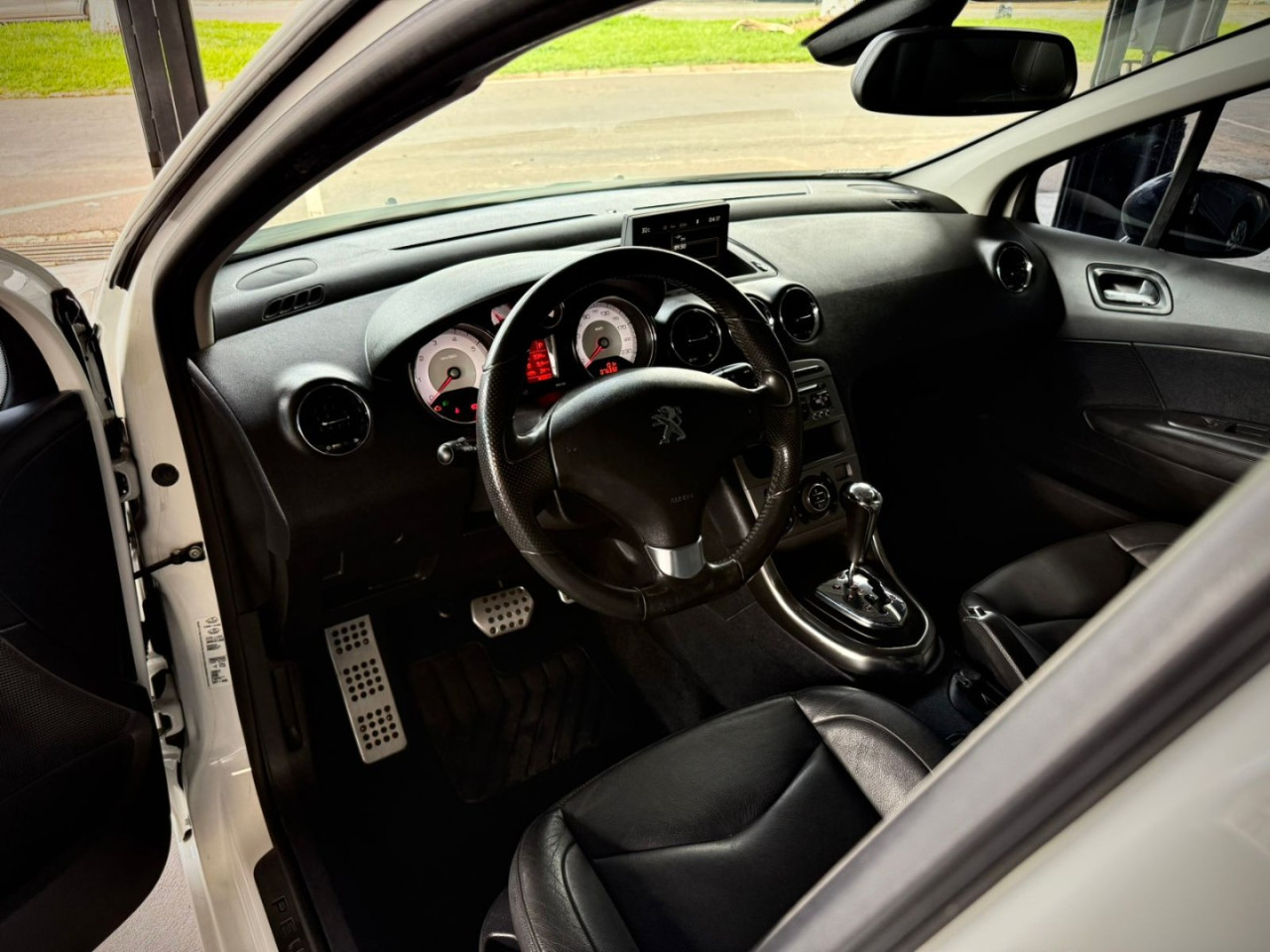 PEUGEOT 308 2.0 16V 4P FLEX FELINE AUTOMÁTICO