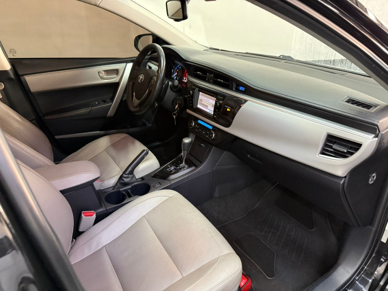 TOYOTA Corolla 1.8 16V 4P XEI FLEX AUTOMÁTICO