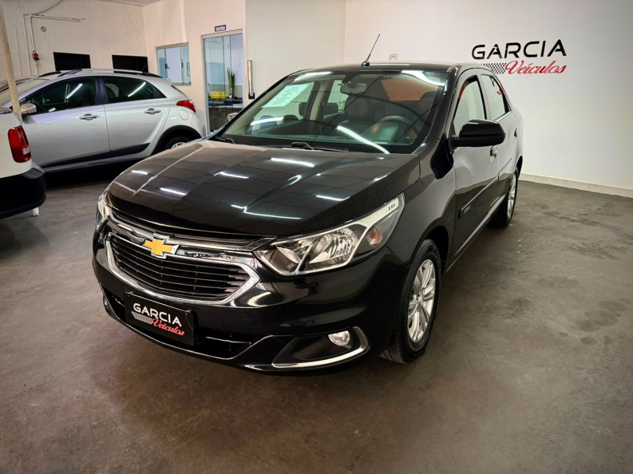 CHEVROLET Cobalt 1.8 4P FLEX LTZ AUTOMÁTICO