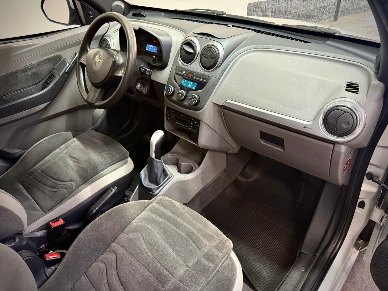 CHEVROLET Agile 1.4 4P LTZ FLEX