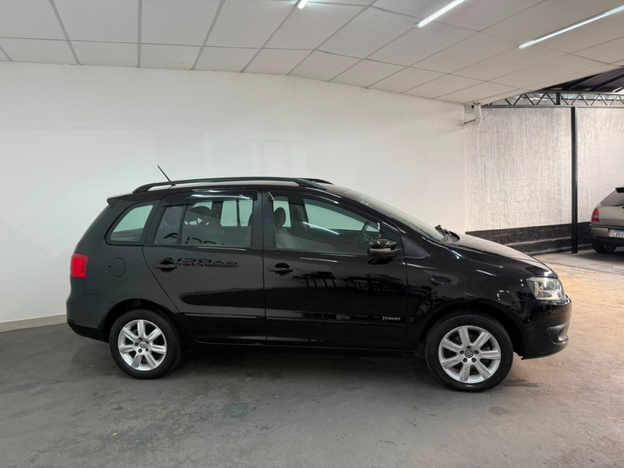 VOLKSWAGEN Space Fox 1.6 4P TREND FLEX