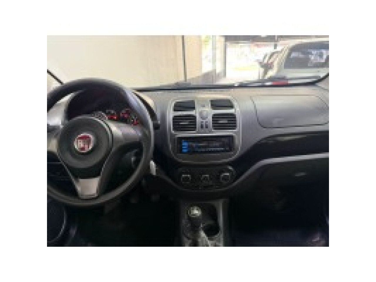 FIAT Palio 1.4 4P FLEX ATTRACTIVE