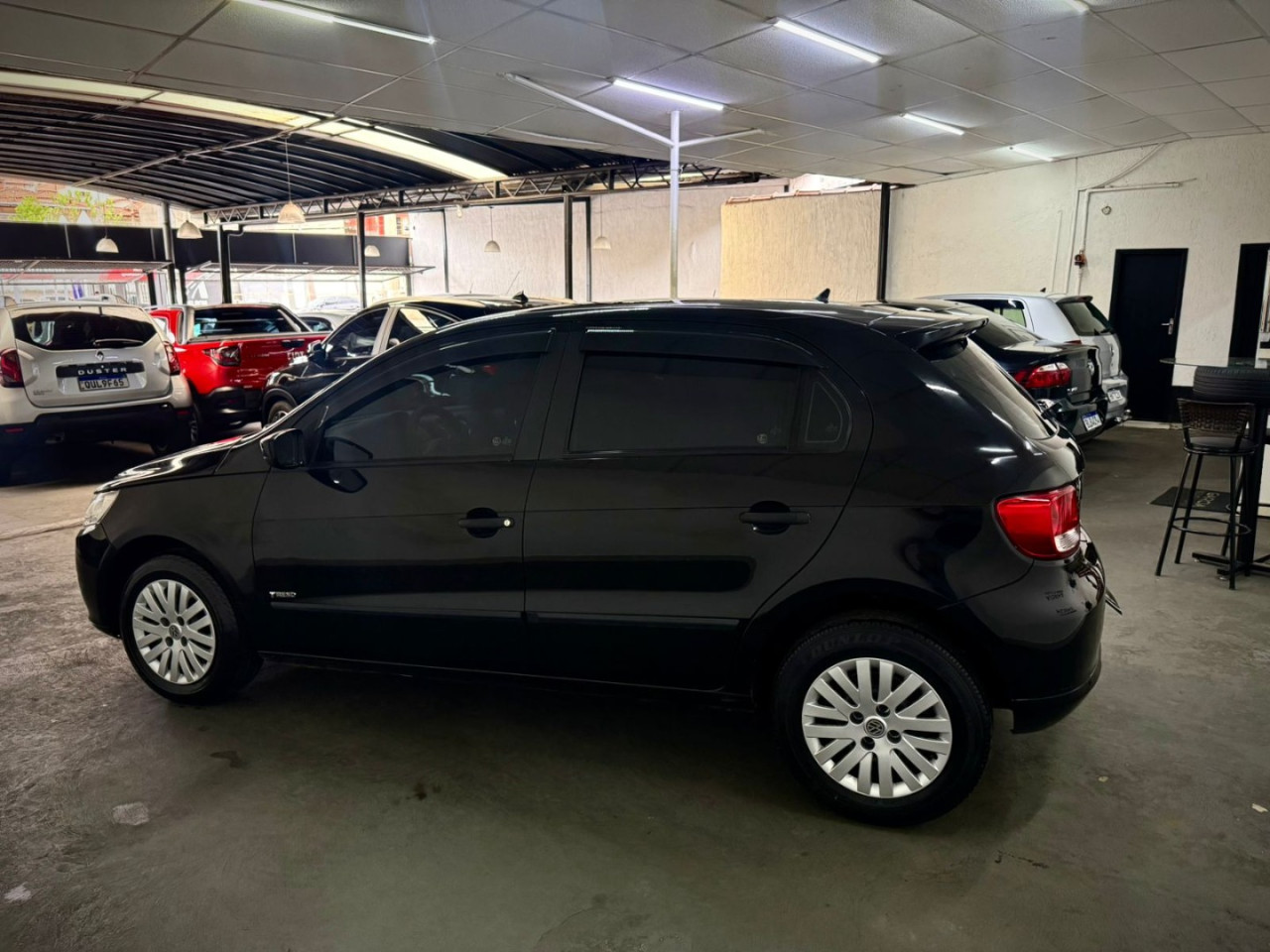 VOLKSWAGEN Gol 1.0 4P G5 FLEX