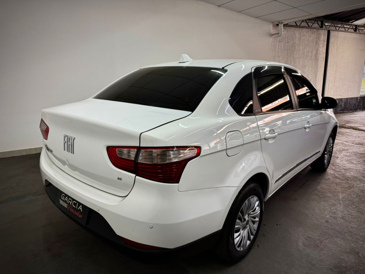 FIAT Grand Siena 1.4 4P EVO ATTRACTIVE FLEX