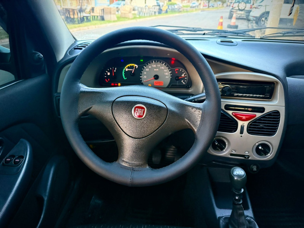 FIAT Palio 1.0 FIRE ECONOMY FLEX