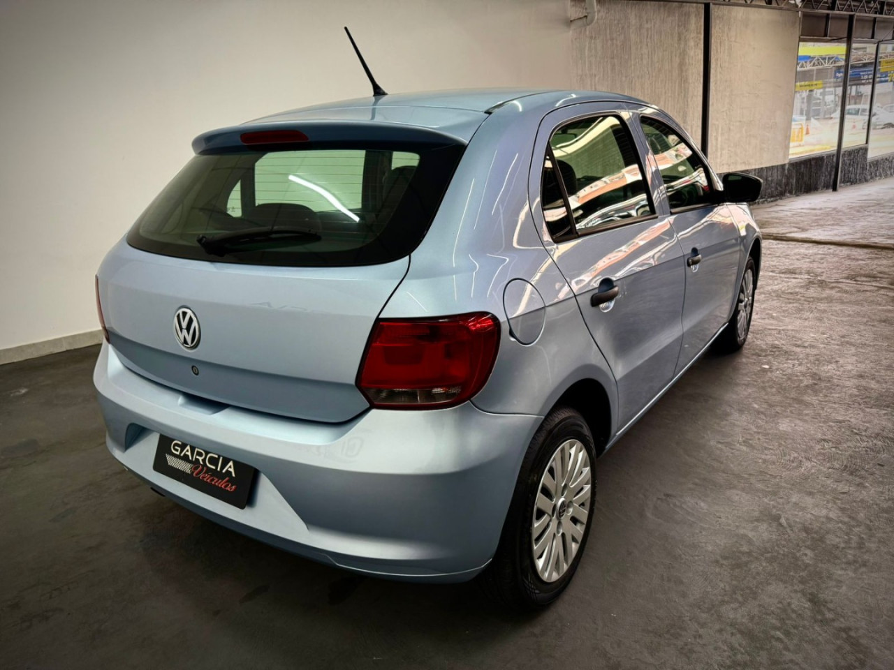 VOLKSWAGEN Gol 1.0 4P G6 TRENDLINE FLEX
