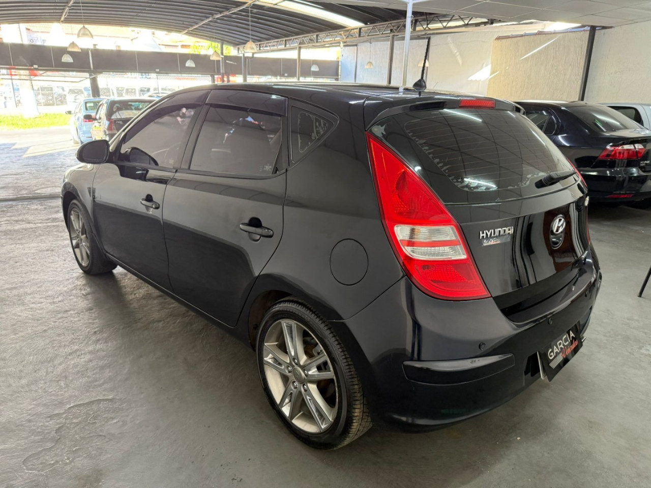 HYUNDAI I30 2.0 16V 4P AUTOMÁTICO