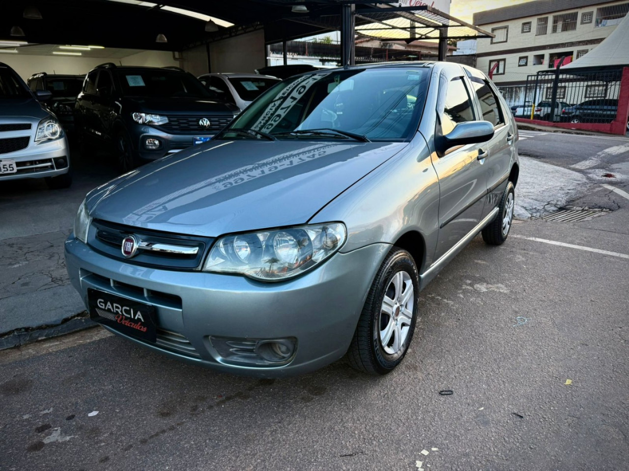 FIAT Palio 1.0 FIRE ECONOMY FLEX