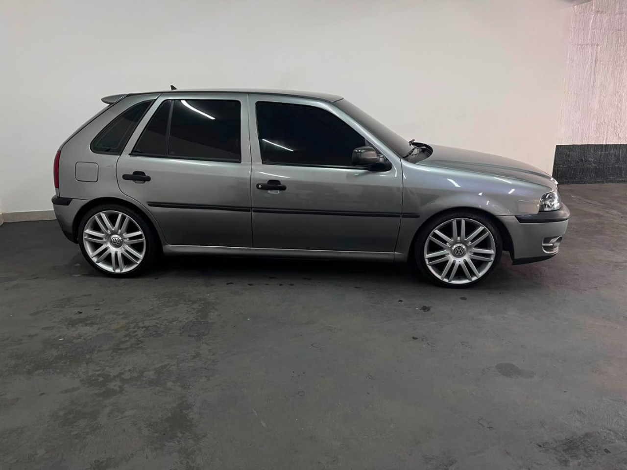 VOLKSWAGEN Gol 1.0 16V G3 TURBO