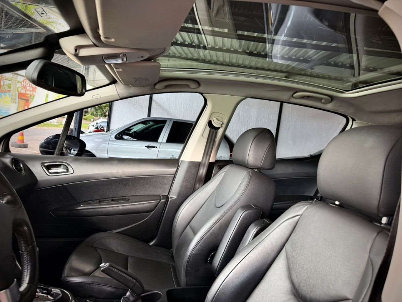 PEUGEOT 308 2.0 16V 4P FLEX FELINE AUTOMÁTICO