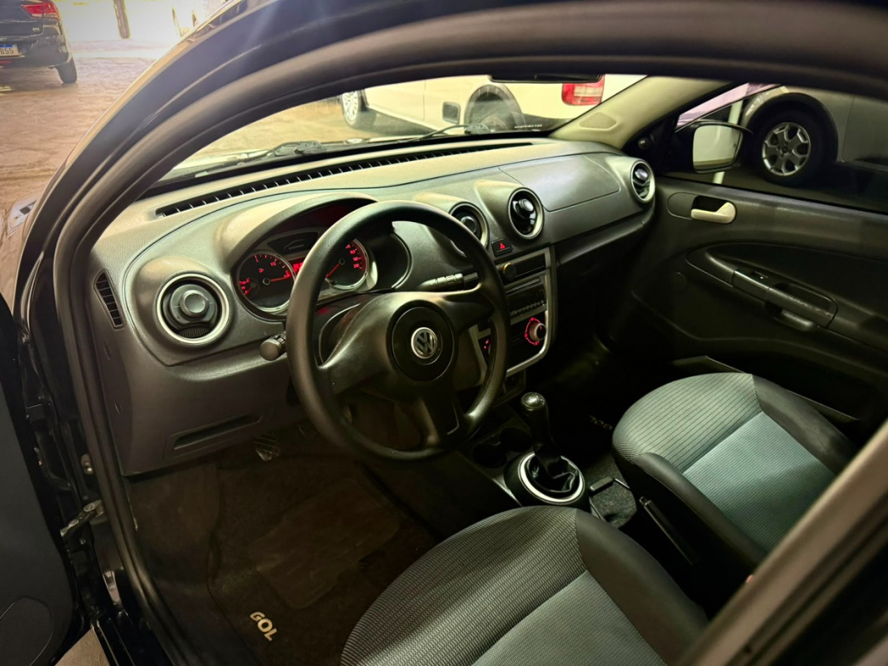 VOLKSWAGEN Gol 1.0 G5 FLEX