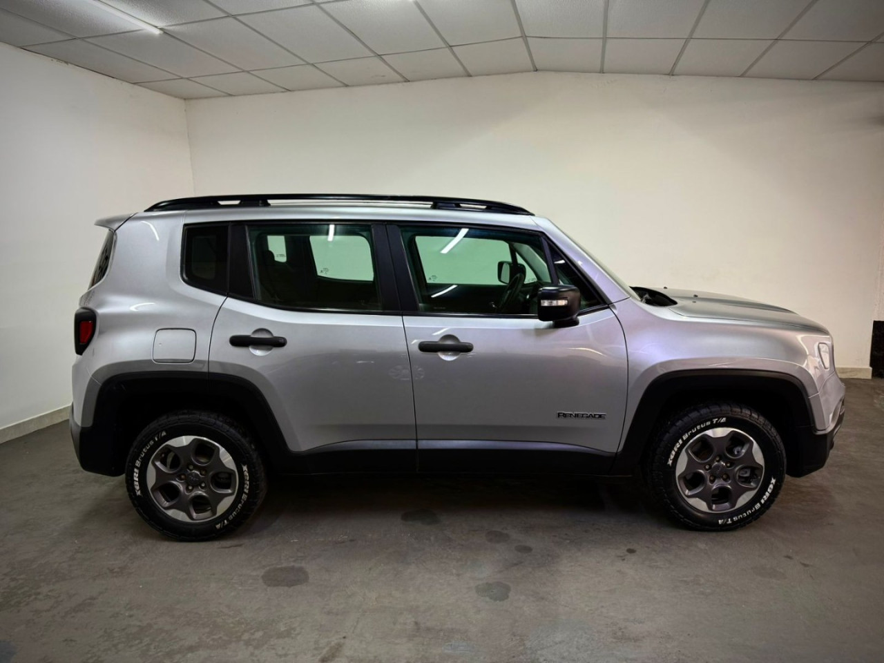 JEEP Renegade 1.8 16V 4P FLEX AUTOMÁTICO