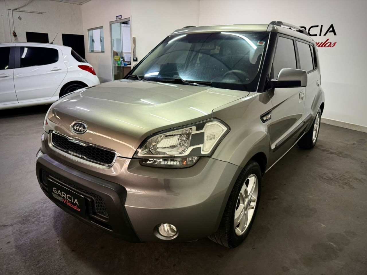 KIA Soul 1.6 16V 4P EX