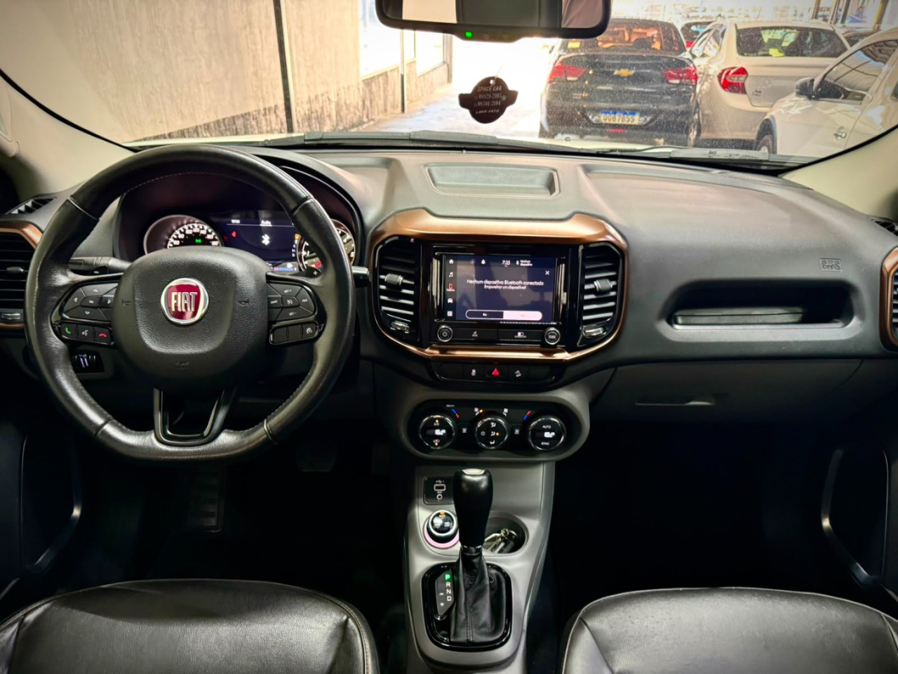 FIAT Toro 2.0 16V 4P VOLCANO 4WD TURBO DIESEL AUTOMÁTICO