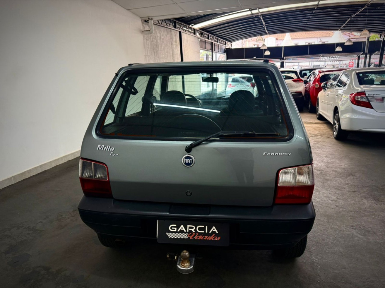 FIAT Uno 1.0 MILLE FIRE