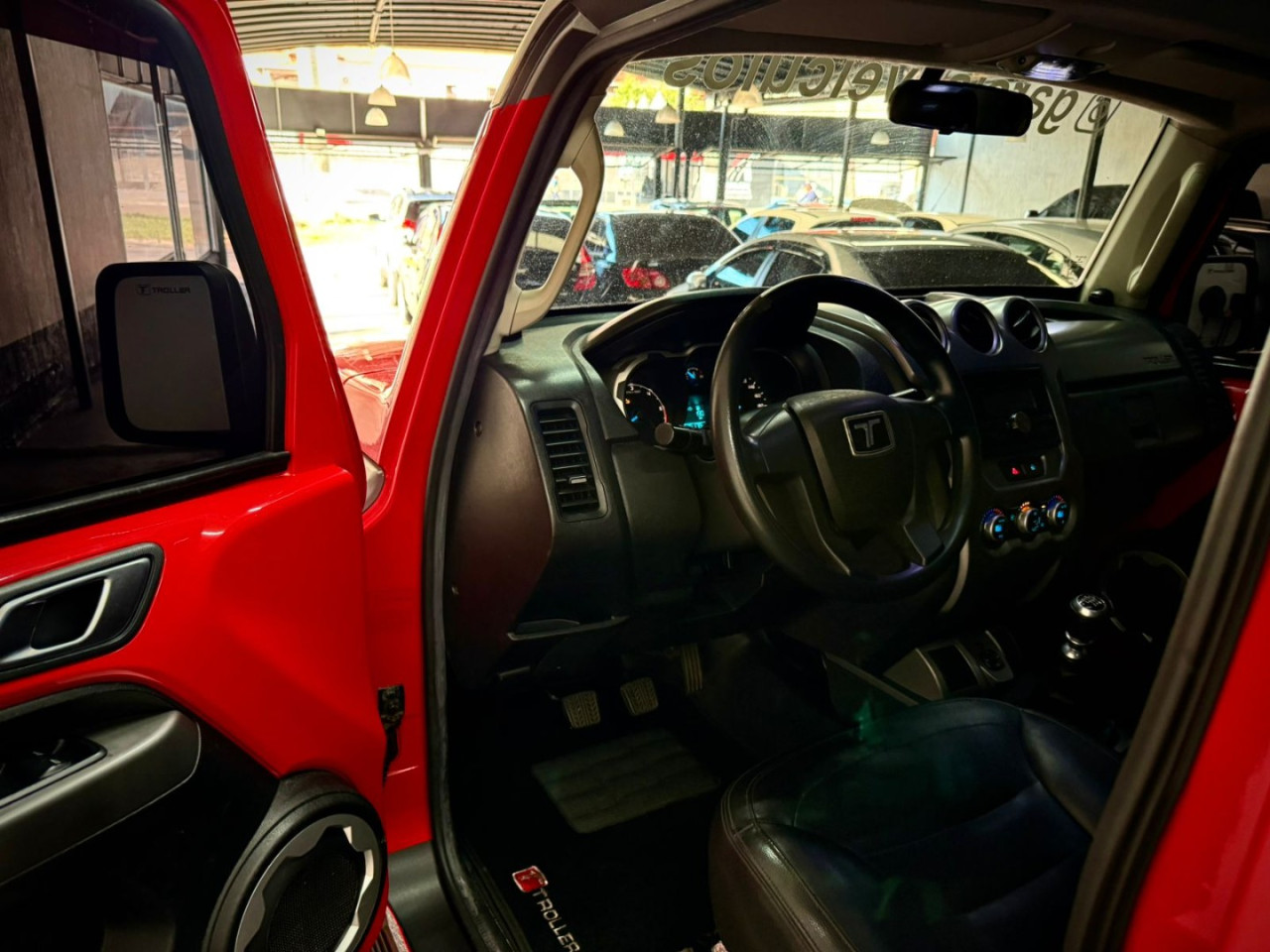 TROLLER T4 3.0 NGD TURBO DIESEL CAPOTA RIGIDA