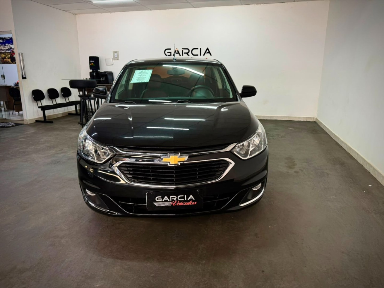 CHEVROLET Cobalt 1.8 4P FLEX LTZ AUTOMÁTICO