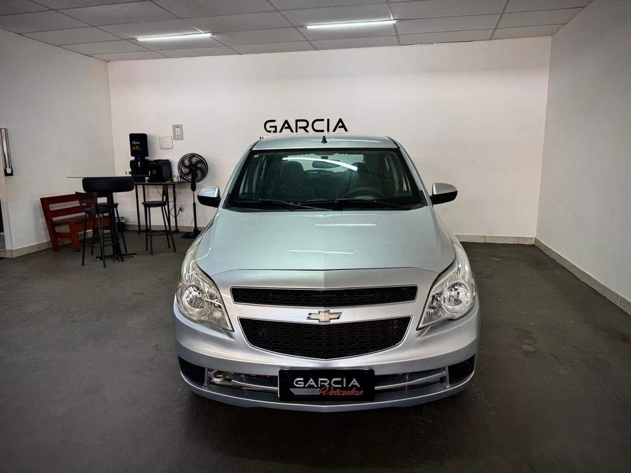 CHEVROLET Agile 1.4 4P LTZ FLEX