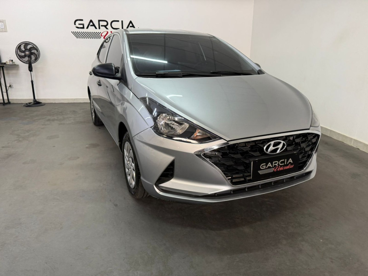HB 20 Hatch 1.0 12V 4P FLEX SENSE