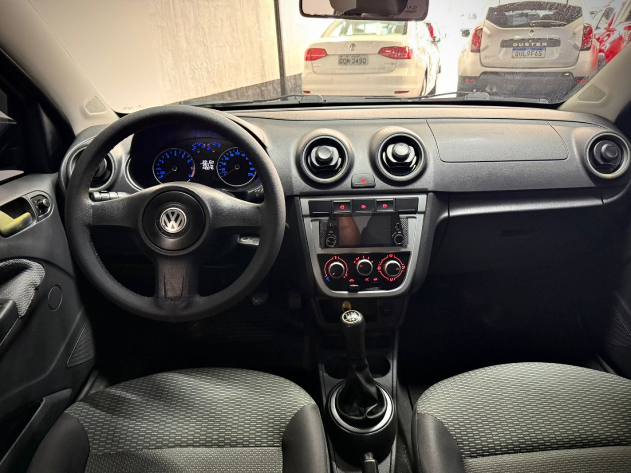 VOLKSWAGEN Gol 1.0 4P G5 TREND FLEX