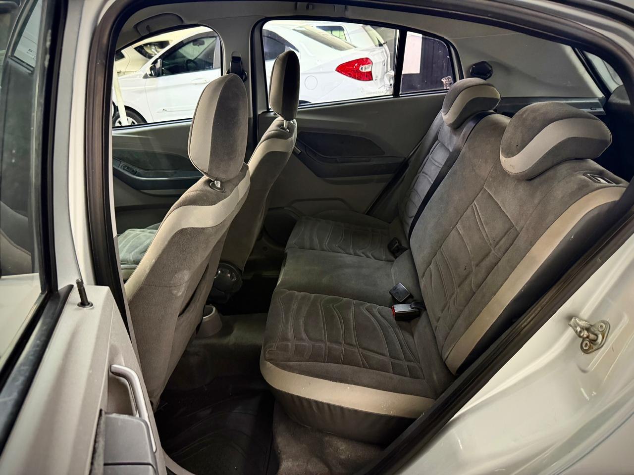 CHEVROLET Agile 1.4 4P LTZ FLEX