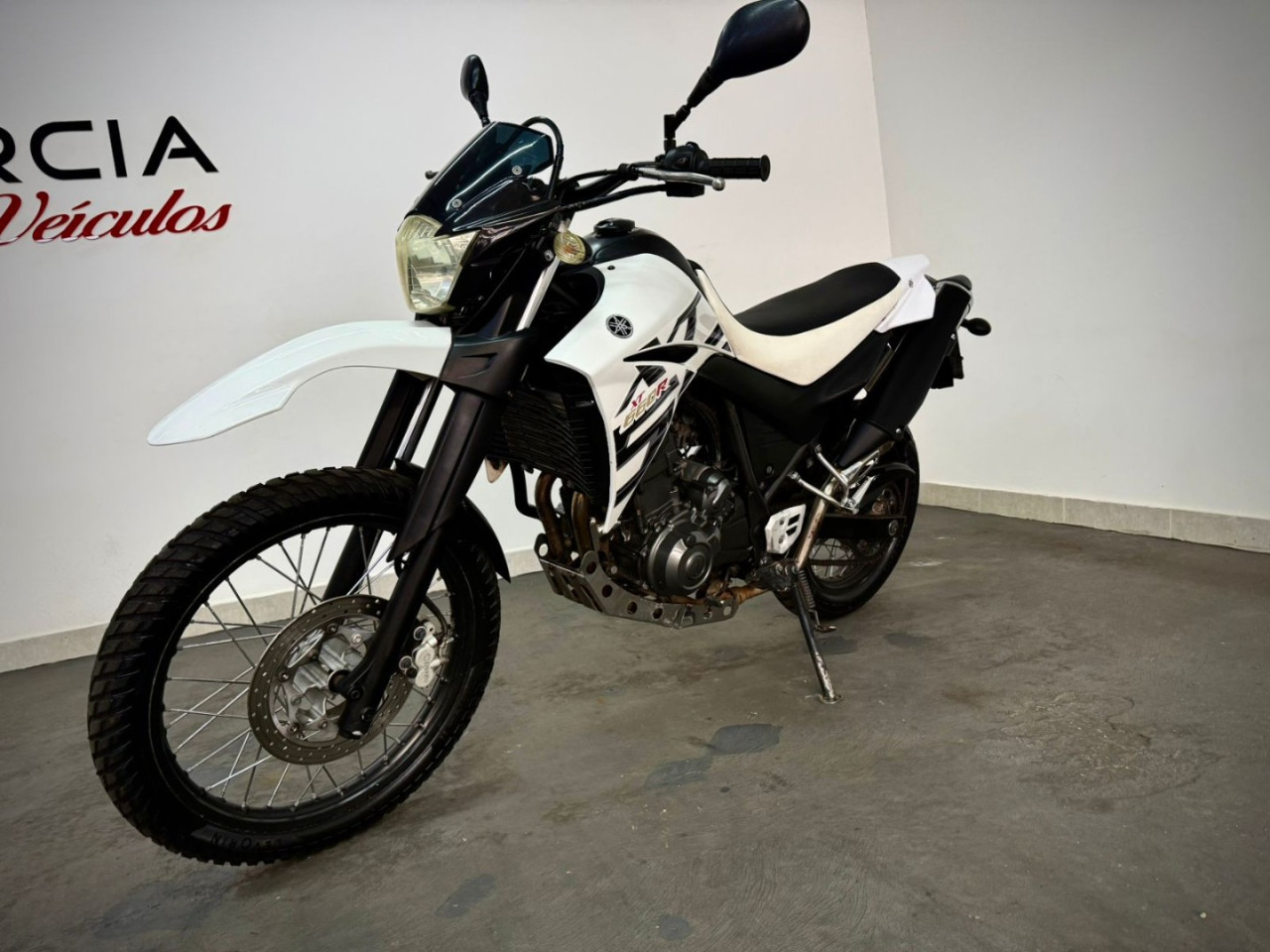 YAMAHA XT 660 R Modelo sem Versão
