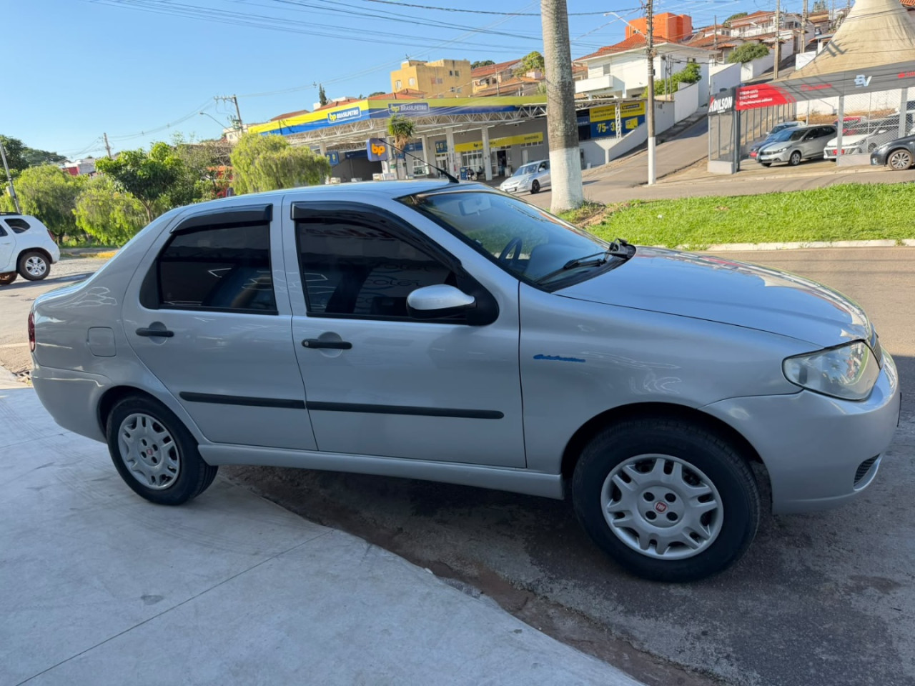 FIAT Siena 1.0 4P ELX FLEX