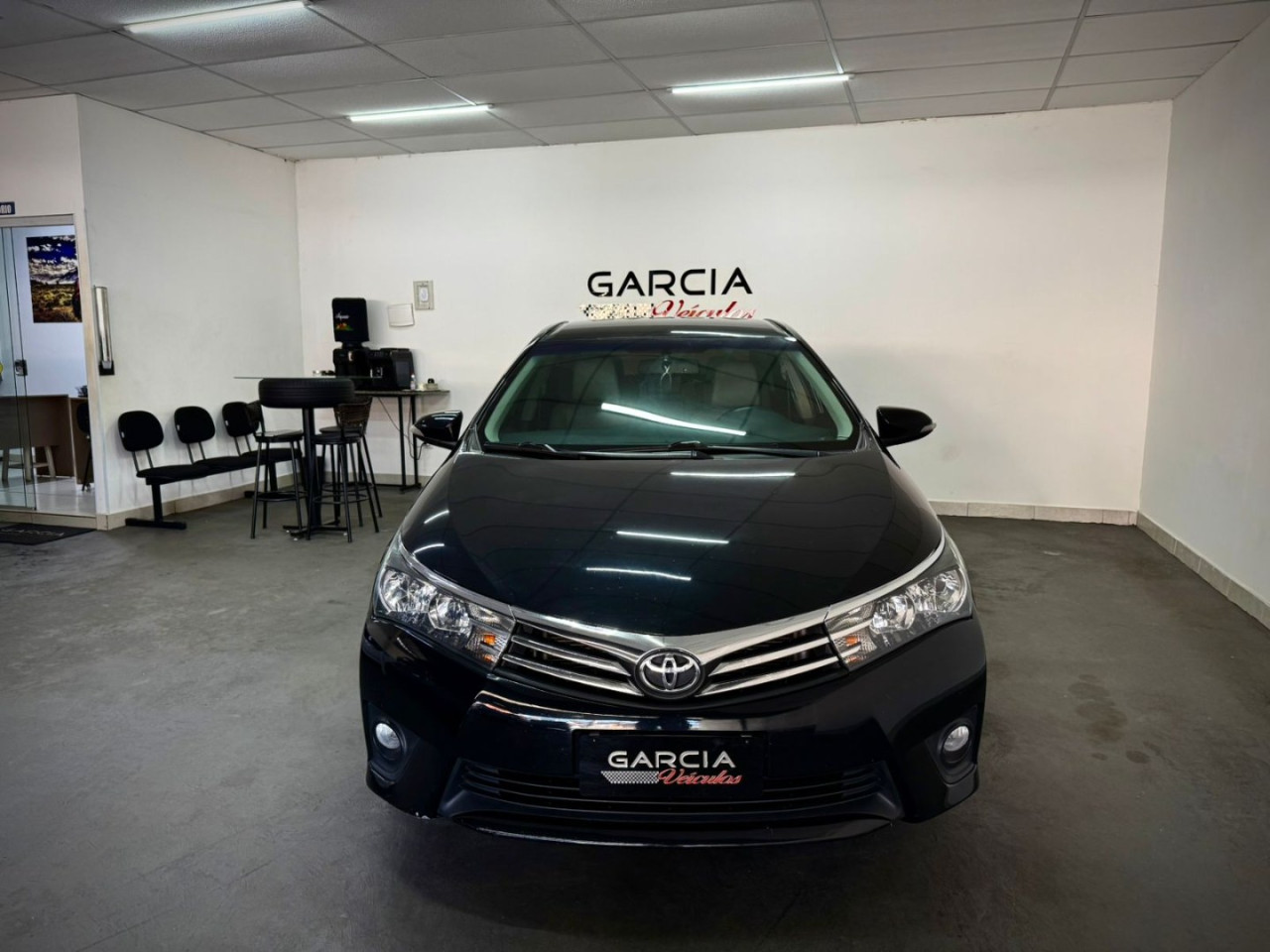 TOYOTA Corolla 1.8 16V 4P XEI FLEX AUTOMÁTICO
