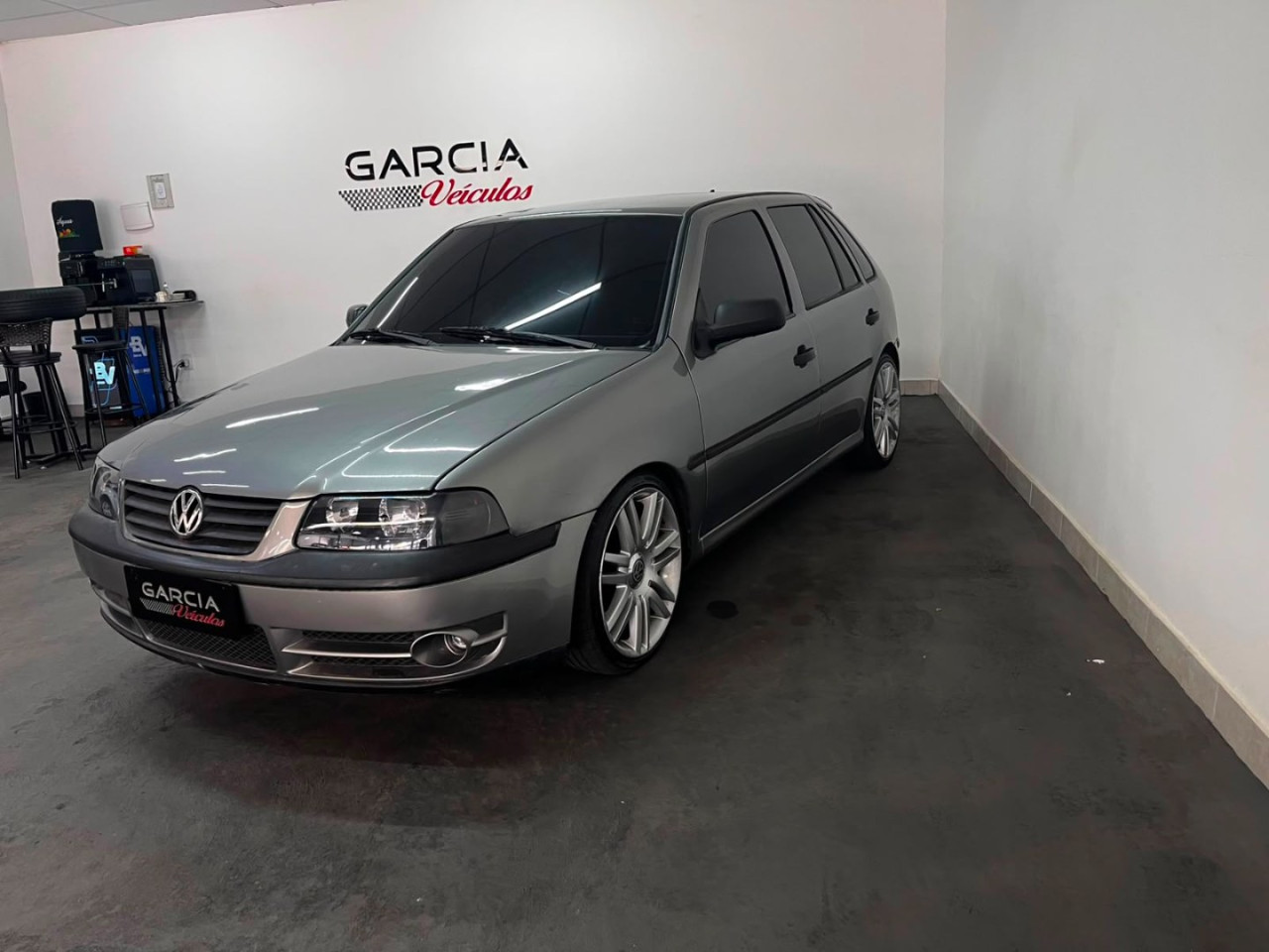 VOLKSWAGEN Gol 1.0 16V G3 TURBO