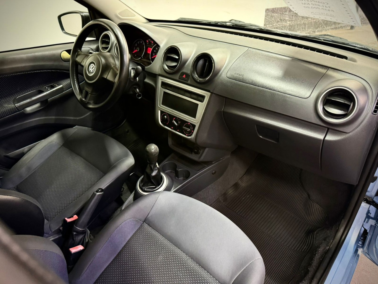 VOLKSWAGEN Gol 1.0 4P G6 TRENDLINE FLEX