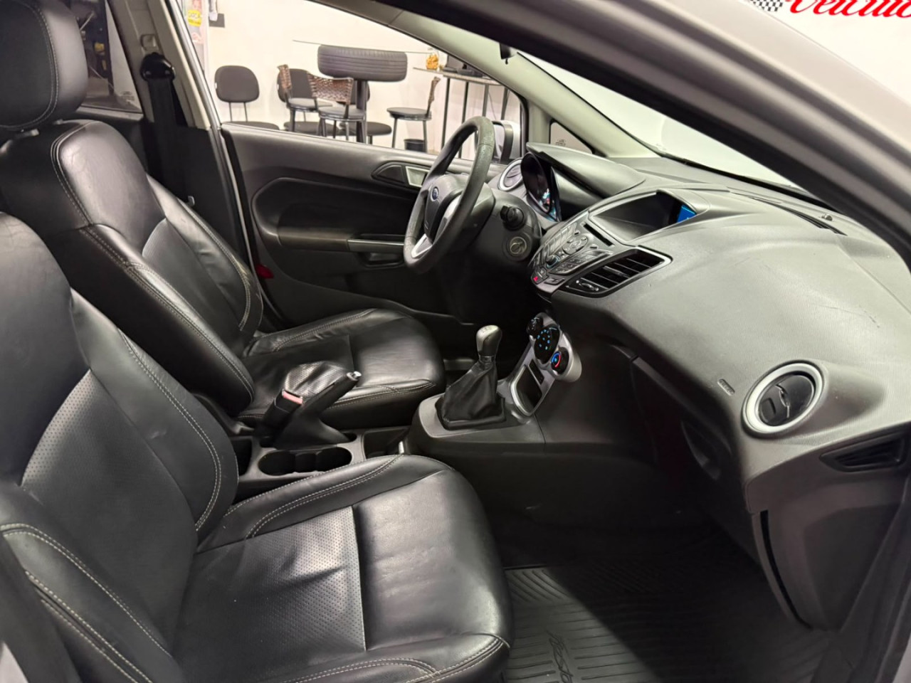 FORD Fiesta Hatch 1.6 16V 4P SE FLEX